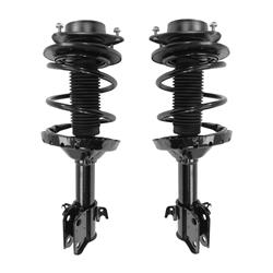 Unity Automotive Complete Strut Assemblies for 2012-2016 IMPREZA - 2-13021-13022-001
