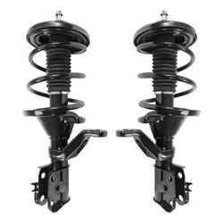 Unity Automotive Complete Strut Assemblies for 2002-2004 RSX - 2-13051-13052-001