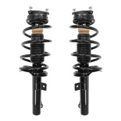 Unity Automotive Complete Strut Assemblies for 2006-2013 GRAND VITARA - 2-13061-13062-001