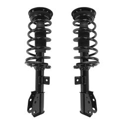 Unity Automotive Complete Strut Assemblies for 2008-2010 VUE - 2-13101-13102-001