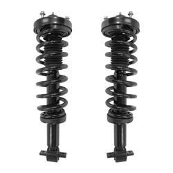 Unity Automotive Complete Strut Assemblies for 2015-2020 F-150 - 2-13203-13204-001