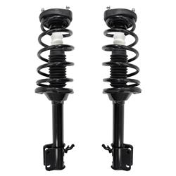 Unity Automotive Complete Strut Assemblies for 2006-2008 FORESTER - 2-15055-15056-001