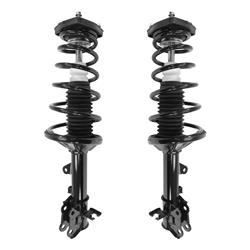 Unity Automotive Complete Strut Assemblies for 2004-2009 SPECTRA, 2005-2009 SPECTRA5 - 2-15067-15068-001