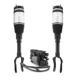 Unity Automotive Suspension Air Struts and Shocks for 2011-2015 GRAND CHEROKEE - 2-18-117701-20-017700