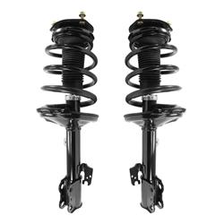 Unity Automotive Air Spring to Coil Spring Conversions for 2004-2006 RX330, 2007-2009 RX350, 2006-2008 RX400H - 31-116200-AWD