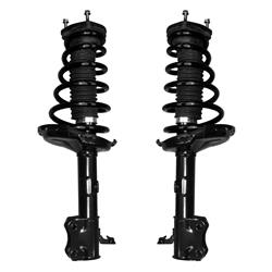 Unity Automotive Air Spring to Coil Spring Conversions for 2004-2006 RX330, 2007-2009 RX350, 2006-2008 RX400H - 31-516200-AWD