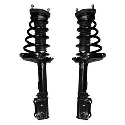 Unity Automotive Air Spring to Coil Spring Conversions for 2004-2006 RX330, 2007-2009 RX350, 2006-2008 RX400H - 31-516200-FWD