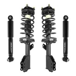 Unity Automotive Complete Strut Assembly and Shocks for 2000-2006 MPV - 4-11065-259090-001