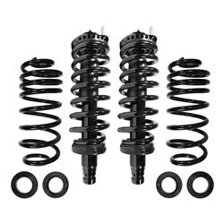 Unity Automotive Complete Strut Assembly and Shocks 4-11180-65220C-001