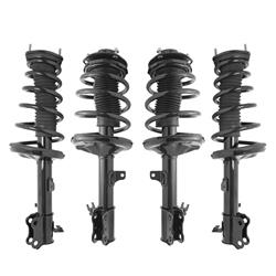 Unity Automotive Complete Strut Assemblies for 1999-2003 RX300 - 4-11477-15907-001