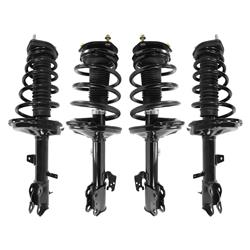 Unity Automotive Complete Strut Assemblies for 2004-2006 RX330, 2007-2009 RX350 - 4-11721-15903-001