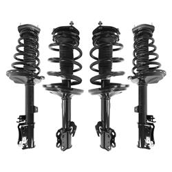 Unity Automotive Complete Strut Assemblies for 2004-2006 RX330, 2007 RX350, 2006-2007 RX400H - 4-11727-15901-001
