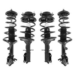 Unity Automotive Complete Strut Assemblies for 2004-2009 SPECTRA, 2005-2009 SPECTRA5 - 4-11831-15067-001