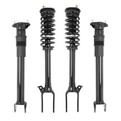 Unity Automotive Complete Strut Assembly and Shocks 4-11910-12-512900