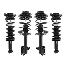 Unity Automotive Complete Strut Assemblies for 2010-2014 LEGACY - 4-11913-15990-001