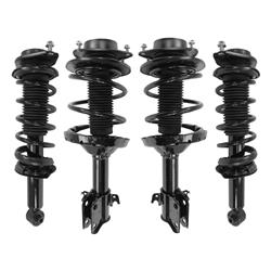 Unity Automotive Complete Strut Assemblies for 2012-2016 IMPREZA - 4-13021-15980-001