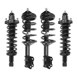 Unity Automotive Complete Strut Assemblies for 2002-2005 LANCER - 4-13030-16010-001