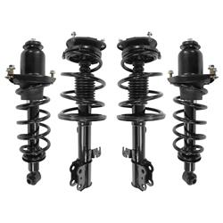 Unity Automotive Complete Strut Assemblies for 2000-2005 CELICA - 4-13031-15981-001