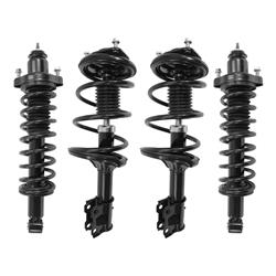 Unity Automotive Complete Strut Assemblies for 2002-2007 LANCER - 4-13040-16010-001