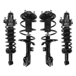 Unity Automotive Complete Strut Assemblies for 2008-2010 LANCER - 4-13041-16020-001