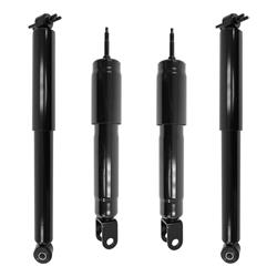Unity Automotive Bare Shocks and Struts for 2003-2014 EXPRESS 1500, SAVANA 1500 - 4-211120-251210-001