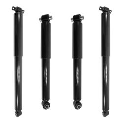 Unity Automotive Bare Shocks and Struts for 1988-2000 K3500, K2500, 1988-1999 K1500 - 4-211160-251250-001