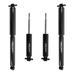 Unity Automotive Bare Shocks and Struts 4-211170-251290-001