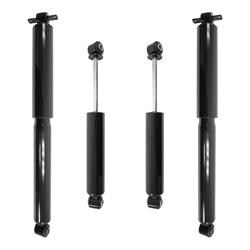 Unity Automotive Bare Shocks and Struts 4-211180-251290-001