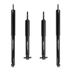 Unity Automotive Bare Shocks and Struts for 1997-2003 F-150, 2004 F-150 HERITAGE, 1997-1999 F-250 - 4-212070-252170-001