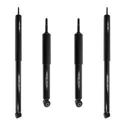 Unity Automotive Bare Shocks and Struts for 1997-2003 F-150, 2004 F-150 HERITAGE, 1997-1999 F-250 - 4-212080-252180-001