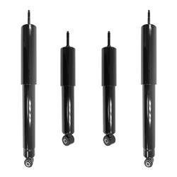 Unity Automotive Bare Shocks and Struts for 2008-2014 E-150, E-250, 2008-2019 E-350 SUPER DUTY - 4-213090-253110-001