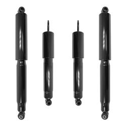 Unity Automotive Bare Shocks and Struts for 2005-2007 F-250 SUPER DUTY, F-350 SUPER DUTY - 4-213110-252220-001