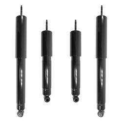 Unity Automotive Bare Shocks and Struts for 2007 E-150, 2003-2007 E-250, 1992-2002 E-250 ECONOLINE - 4-213110-253110-001