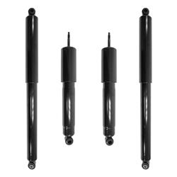 Unity Automotive Bare Shocks and Struts for 1999-2004 F-250 SUPER DUTY, F-350 SUPER DUTY - 4-213110-253140-001