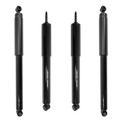 Unity Automotive Bare Shocks and Struts for 2008-2012 F-350 SUPER DUTY - 4-213120-252220-001