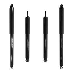 Unity Automotive Bare Shocks and Struts for 2005-2016 F-250 SUPER DUTY, 2008-2012 F-350 SUPER DUTY - 4-213120-253170-001