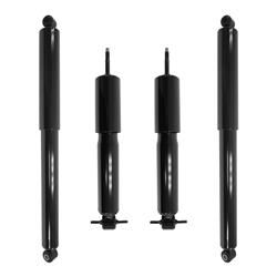 Unity Automotive Bare Shocks and Struts for 1998-2011 RANGER - 4-213130-253180-001