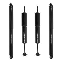 Unity Automotive Bare Shocks and Struts for 1998-2007 B3000, 1998-2009 B4000, 1998-2011 RANGER - 4-213140-253180-001