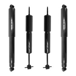 Unity Automotive Bare Shocks and Struts for 2001-2007 B3000, 2001-2004 B4000, 2001-2011 RANGER - 4-213140-253190-001