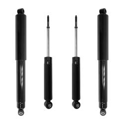 Unity Automotive Bare Shocks and Struts 4-213150-253160-001