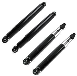 Unity Automotive Bare Shocks and Struts for 1997-2004 DAKOTA, 1998-2003 DURANGO - 4-213150-253270-001