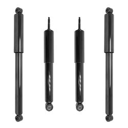 Unity Automotive Bare Shocks and Struts for 2003-2009 H2 - 4-213190-259870-001