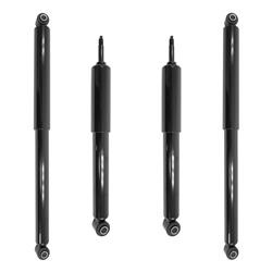 Unity Automotive Bare Shocks and Struts for 2002-2005 RAM 1500 - 4-213220-256010-001