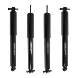 Unity Automotive Bare Shocks and Struts for 1984-2001 CHEROKEE, 1984-1990 WAGONEER - 4-213230-253340-001