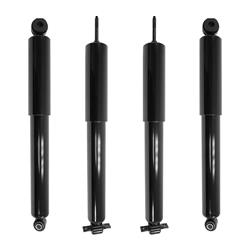 Unity Automotive Bare Shocks and Struts for 1993-1998 GRAND CHEROKEE - 4-213230-253350-001