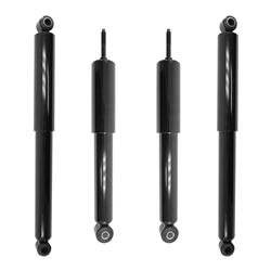 Unity Automotive Bare Shocks and Struts 4-215110-255220-001