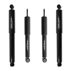 Unity Automotive Bare Shocks and Struts for 1989-1994 AMIGO, 1981-1982 LUV, 1981-1995 PICKUP - 4-215110-255230-001