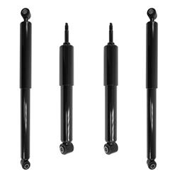 Unity Automotive Bare Shocks and Struts for 1994-2002 RAM 3500 - 4-216010-256020-001