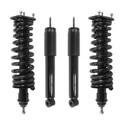 Unity Automotive Bare Shocks and Struts 4-257130-15290-001
