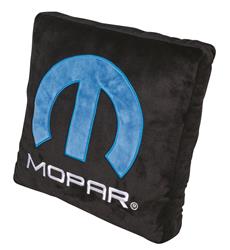 Mopar Omega Plush Pillows 10338